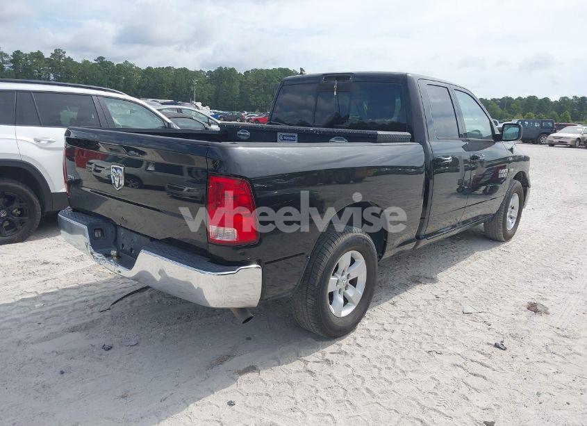 Photo 4 of 2014 Ram 1500 SLT (VIN 1C6RR6GT5ES350355)