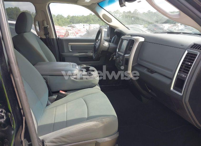 Photo 5 of 2014 Ram 1500 SLT (VIN 1C6RR6GT5ES350355)