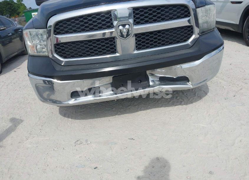 Photo 6 of 2014 Ram 1500 SLT (VIN 1C6RR6GT5ES350355)