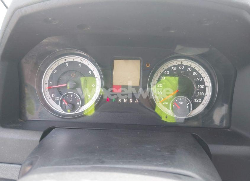 Photo 7 of 2014 Ram 1500 SLT (VIN 1C6RR6GT5ES350355)