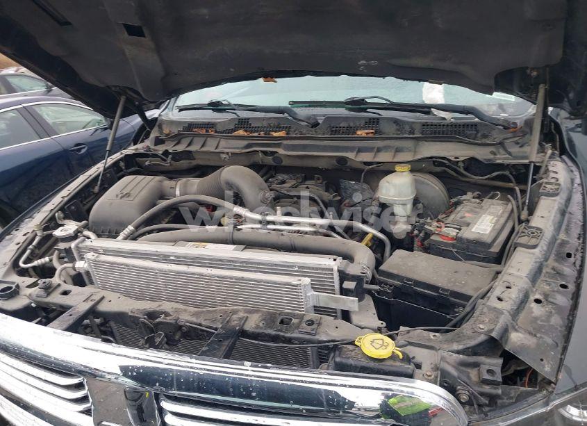 Photo 10 of 2015 Ram 1500 BIG HORN (VIN 1C6RR6GT5FS510977)