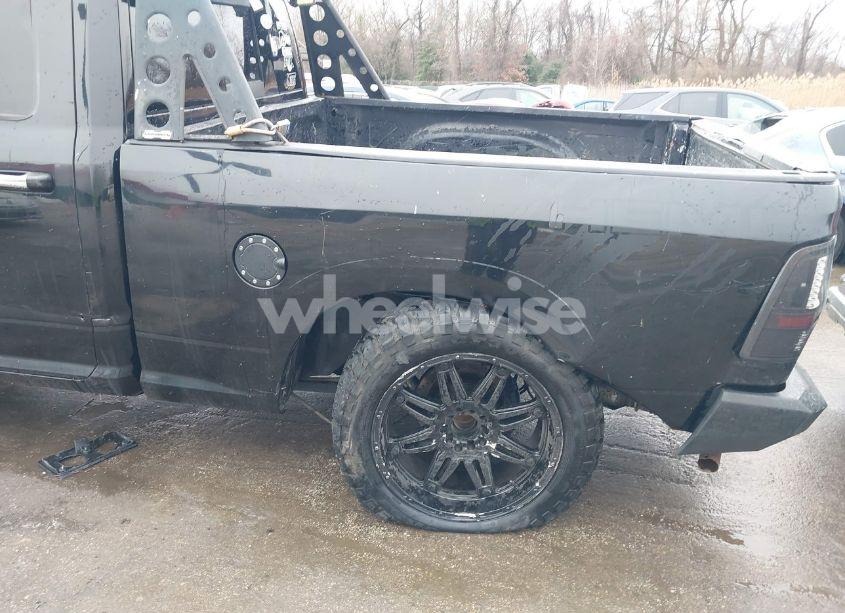 Photo 17 of 2015 Ram 1500 BIG HORN (VIN 1C6RR6GT5FS510977)