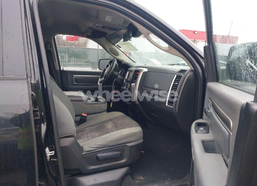 Photo 5 of 2015 Ram 1500 BIG HORN (VIN 1C6RR6GT5FS510977)