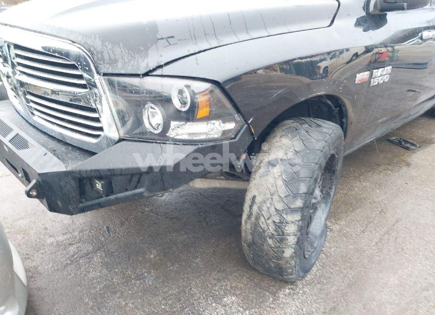 Photo 6 of 2015 Ram 1500 BIG HORN (VIN 1C6RR6GT5FS510977)