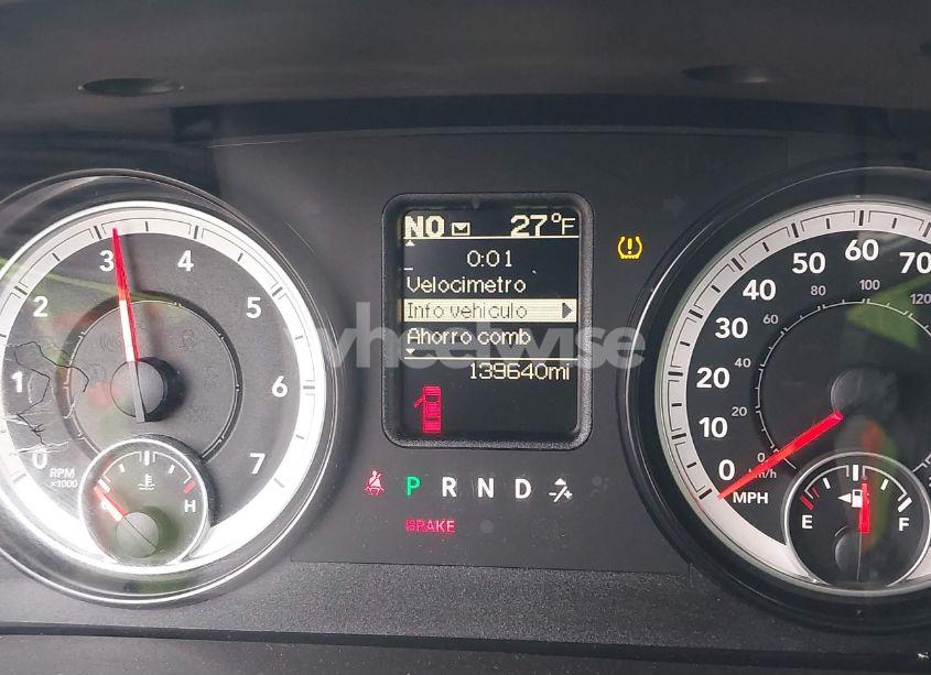 Photo 7 of 2015 Ram 1500 BIG HORN (VIN 1C6RR6GT5FS510977)