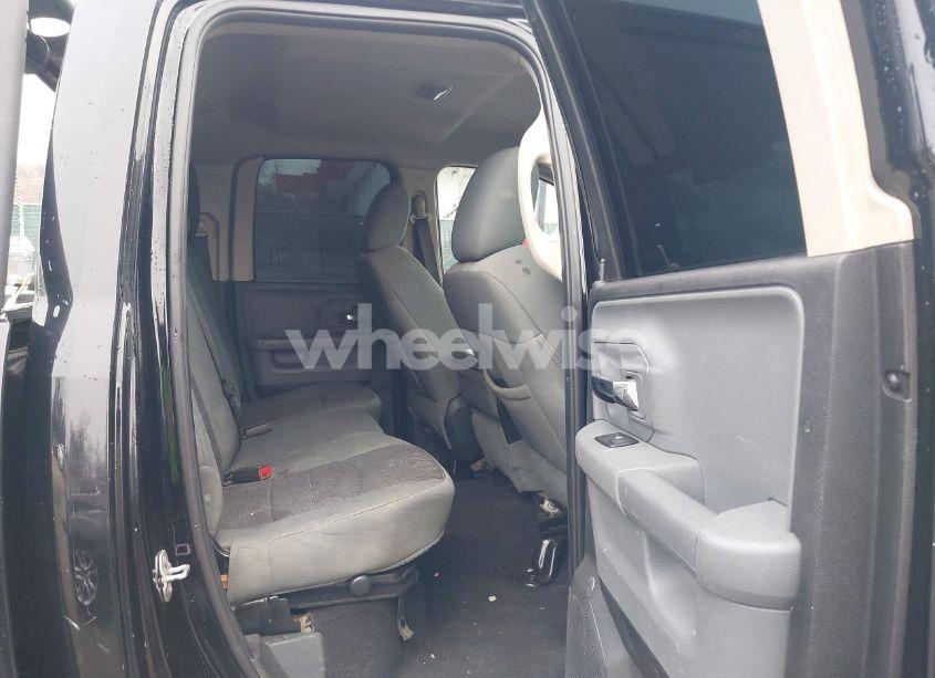 Photo 8 of 2015 Ram 1500 BIG HORN (VIN 1C6RR6GT5FS510977)