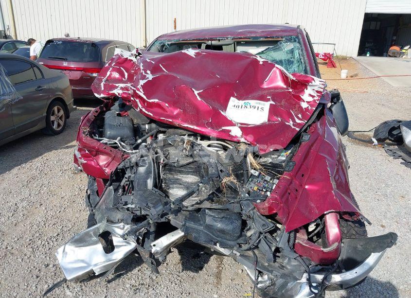 Photo 12 of 2015 Ram 1500 BIG HORN (VIN 1C6RR6GT5FS589745)