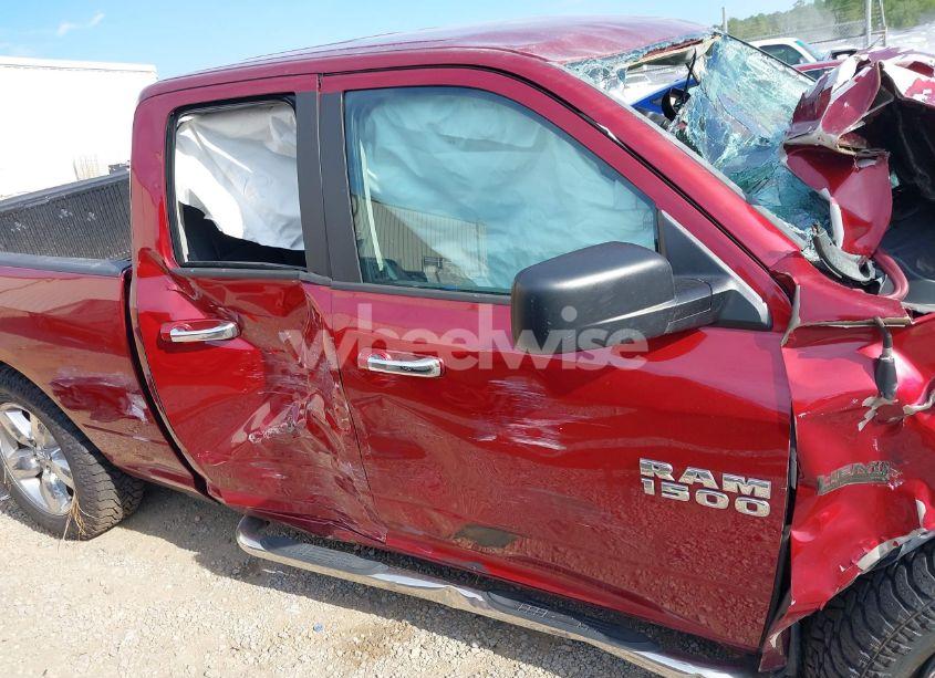 Photo 13 of 2015 Ram 1500 BIG HORN (VIN 1C6RR6GT5FS589745)