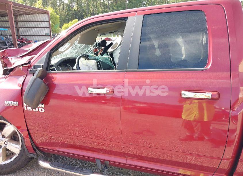 Photo 14 of 2015 Ram 1500 BIG HORN (VIN 1C6RR6GT5FS589745)