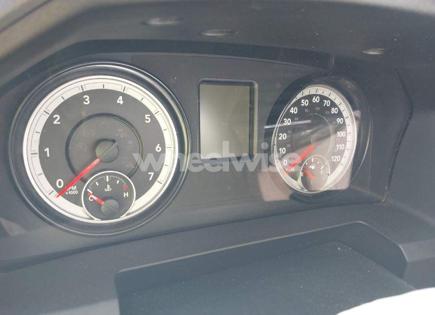 Photo 15 of 2015 Ram 1500 BIG HORN (VIN 1C6RR6GT5FS589745)