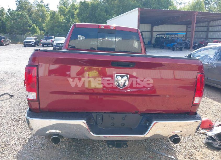 Photo 16 of 2015 Ram 1500 BIG HORN (VIN 1C6RR6GT5FS589745)