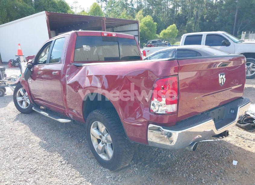 Photo 3 of 2015 Ram 1500 BIG HORN (VIN 1C6RR6GT5FS589745)