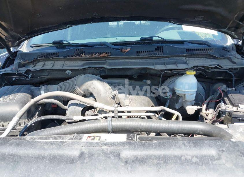 Photo 10 of 2016 Ram 1500 SLT (VIN 1C6RR6GT5GS240599)