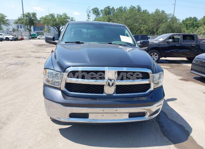 Photo 12 of 2016 Ram 1500 SLT (VIN 1C6RR6GT5GS240599)
