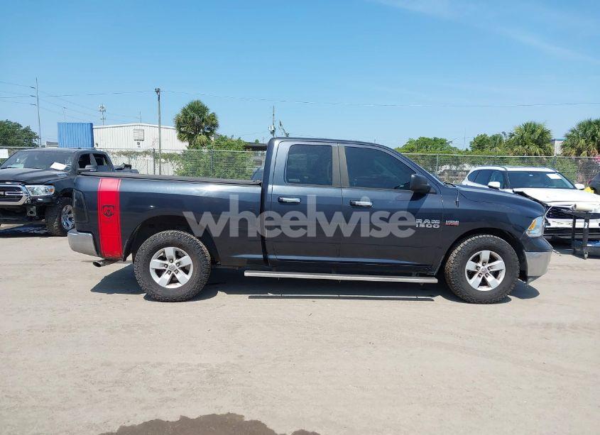 Photo 13 of 2016 Ram 1500 SLT (VIN 1C6RR6GT5GS240599)