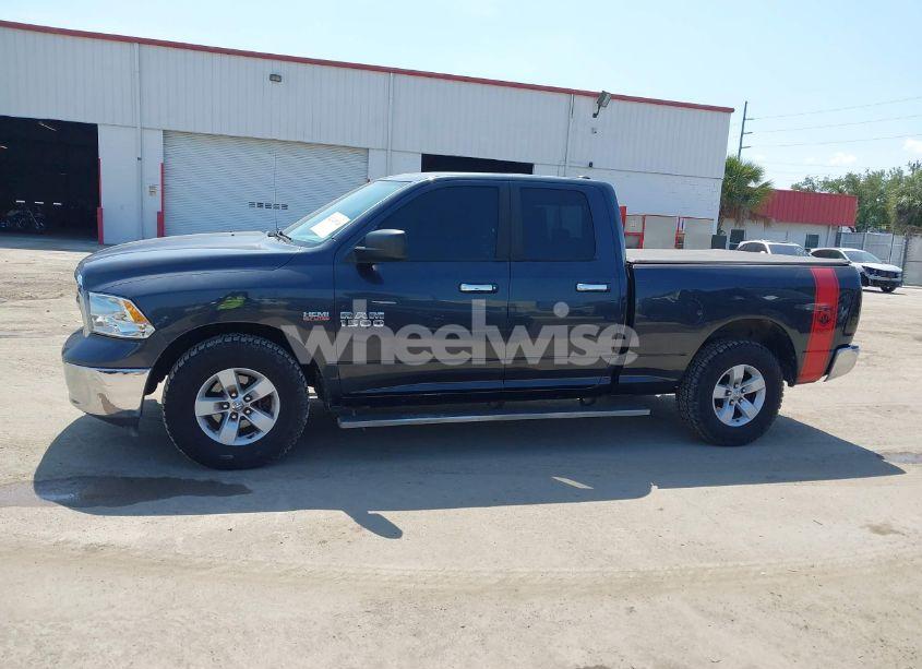 Photo 14 of 2016 Ram 1500 SLT (VIN 1C6RR6GT5GS240599)