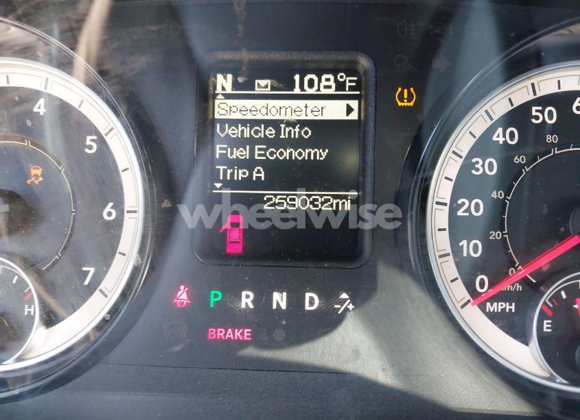 Photo 15 of 2016 Ram 1500 SLT (VIN 1C6RR6GT5GS240599)