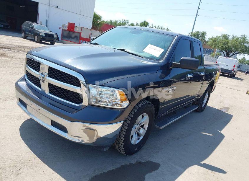 Photo 2 of 2016 Ram 1500 SLT (VIN 1C6RR6GT5GS240599)