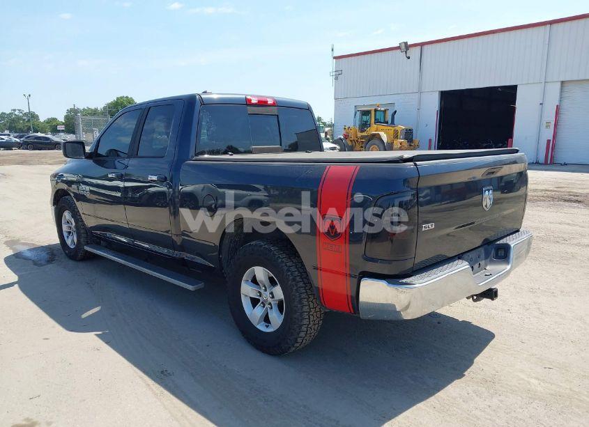Photo 3 of 2016 Ram 1500 SLT (VIN 1C6RR6GT5GS240599)