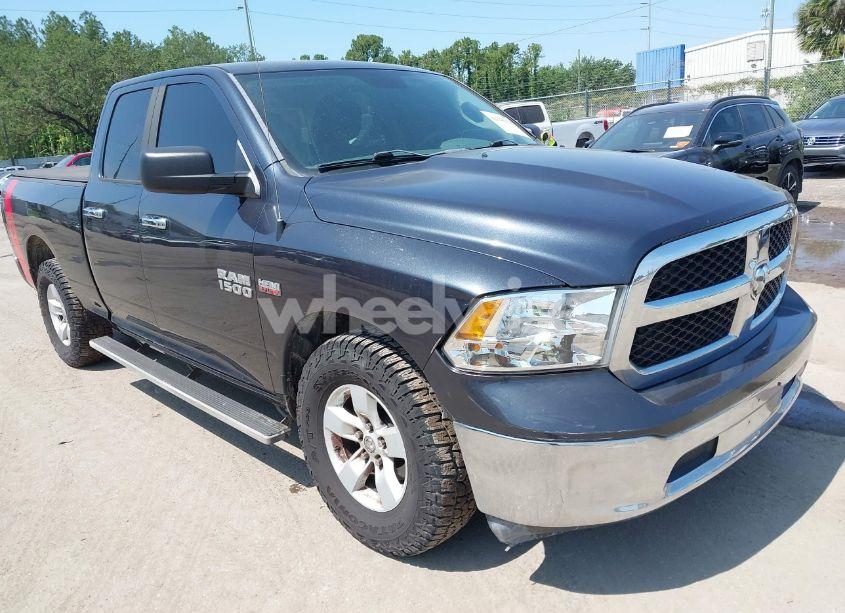 Photo 6 of 2016 Ram 1500 SLT (VIN 1C6RR6GT5GS240599)