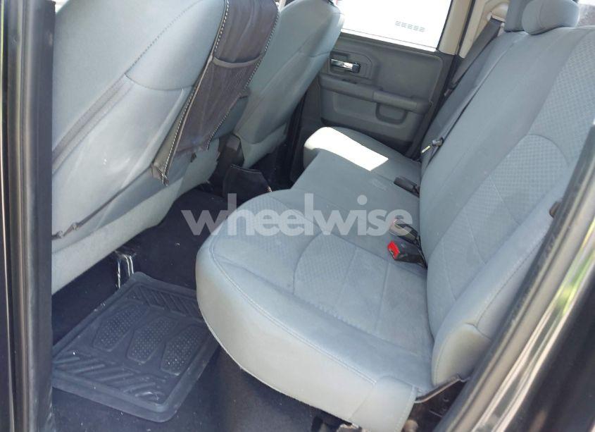 Photo 8 of 2016 Ram 1500 SLT (VIN 1C6RR6GT5GS240599)