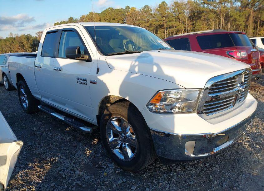 2016 Ram 1500 BIG HORN (VIN 1C6RR6GT5GS393824) main photo