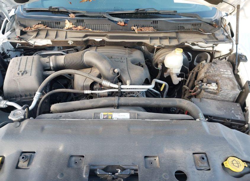 Photo 10 of 2016 Ram 1500 BIG HORN (VIN 1C6RR6GT5GS393824)