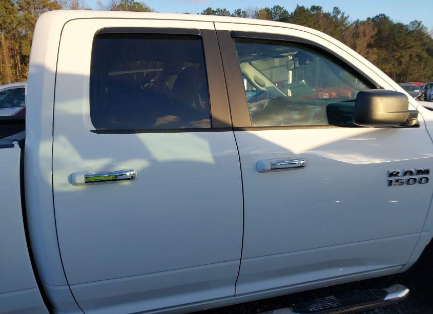 Photo 13 of 2016 Ram 1500 BIG HORN (VIN 1C6RR6GT5GS393824)