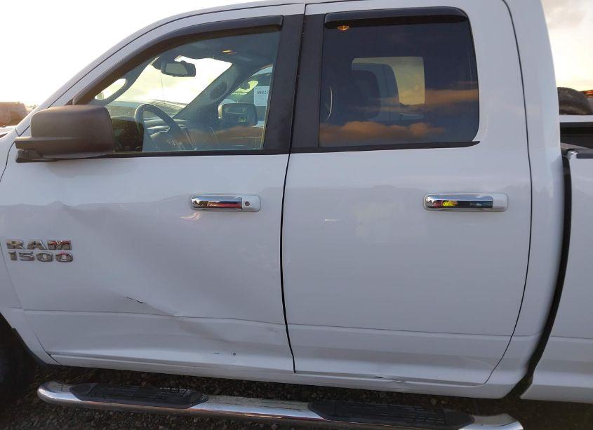 Photo 14 of 2016 Ram 1500 BIG HORN (VIN 1C6RR6GT5GS393824)