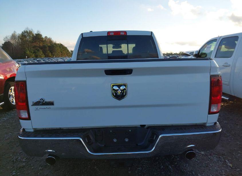 Photo 16 of 2016 Ram 1500 BIG HORN (VIN 1C6RR6GT5GS393824)