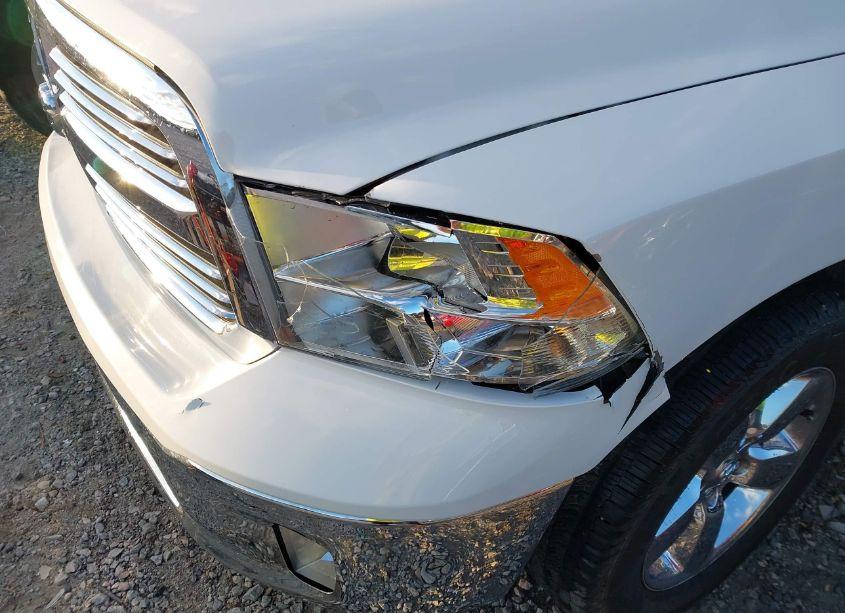 Photo 17 of 2016 Ram 1500 BIG HORN (VIN 1C6RR6GT5GS393824)