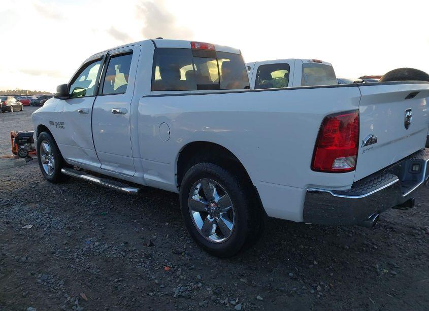 Photo 3 of 2016 Ram 1500 BIG HORN (VIN 1C6RR6GT5GS393824)