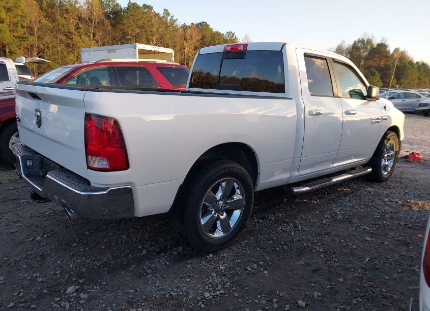 Photo 4 of 2016 Ram 1500 BIG HORN (VIN 1C6RR6GT5GS393824)