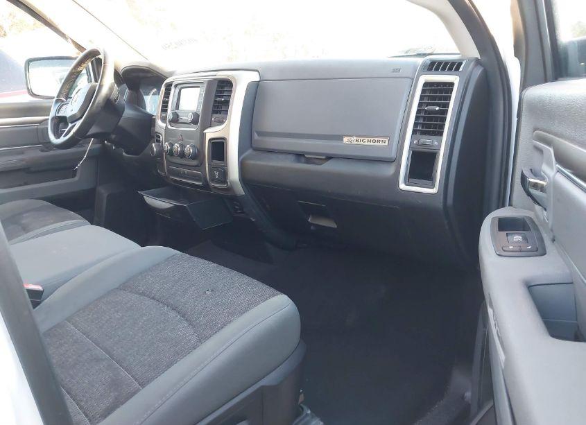 Photo 5 of 2016 Ram 1500 BIG HORN (VIN 1C6RR6GT5GS393824)