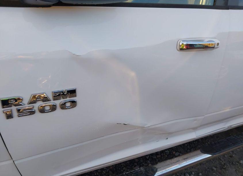 Photo 6 of 2016 Ram 1500 BIG HORN (VIN 1C6RR6GT5GS393824)