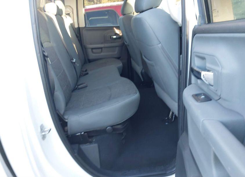 Photo 8 of 2016 Ram 1500 BIG HORN (VIN 1C6RR6GT5GS393824)