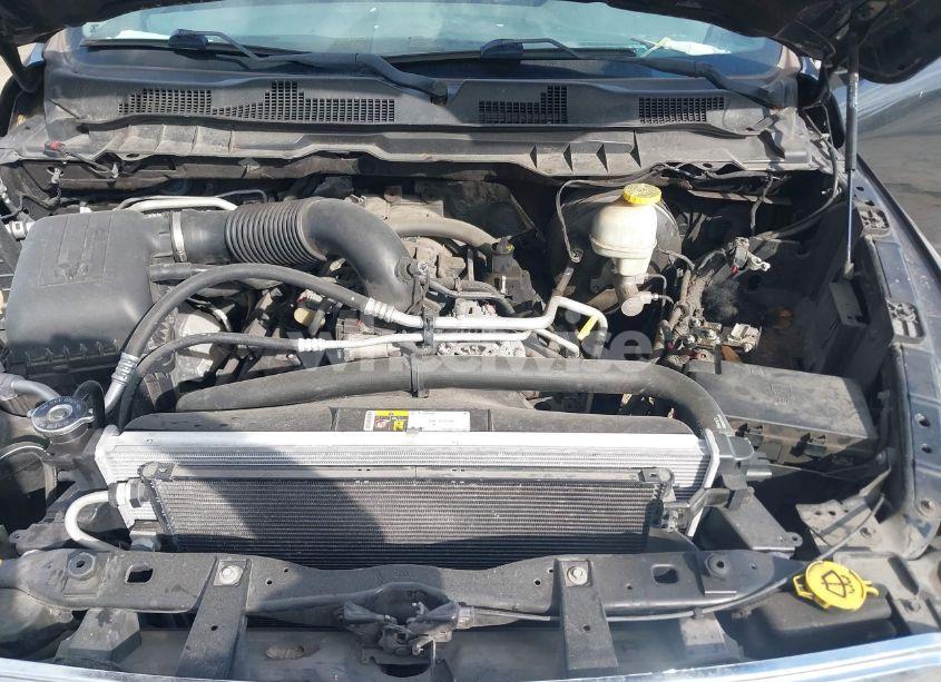 Photo 10 of 2017 Ram 1500 SLT 4X2 6'4 BOX (VIN 1C6RR6GT5HS676256)