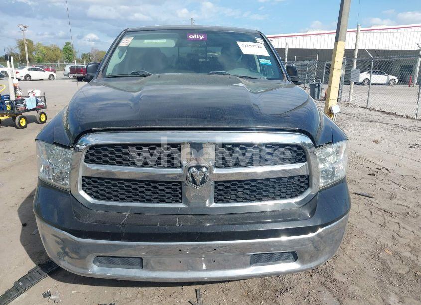 Photo 12 of 2017 Ram 1500 SLT 4X2 6'4 BOX (VIN 1C6RR6GT5HS676256)