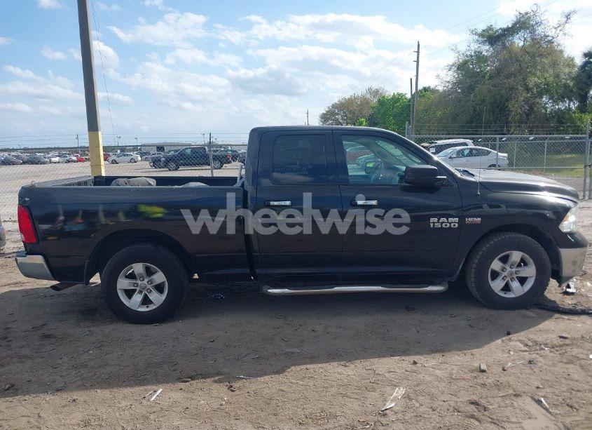 Photo 13 of 2017 Ram 1500 SLT 4X2 6'4 BOX (VIN 1C6RR6GT5HS676256)