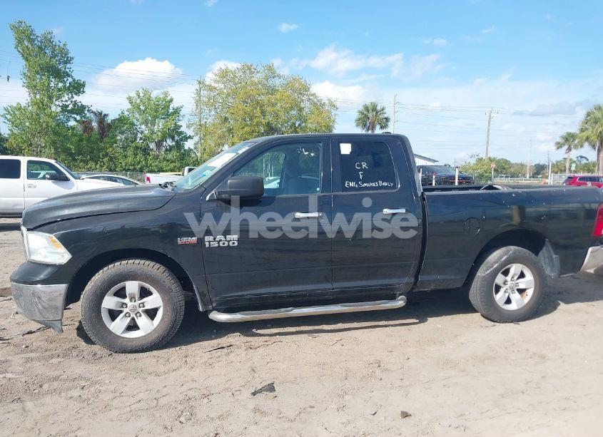 Photo 14 of 2017 Ram 1500 SLT 4X2 6'4 BOX (VIN 1C6RR6GT5HS676256)