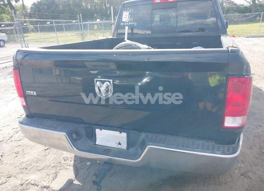 Photo 16 of 2017 Ram 1500 SLT 4X2 6'4 BOX (VIN 1C6RR6GT5HS676256)