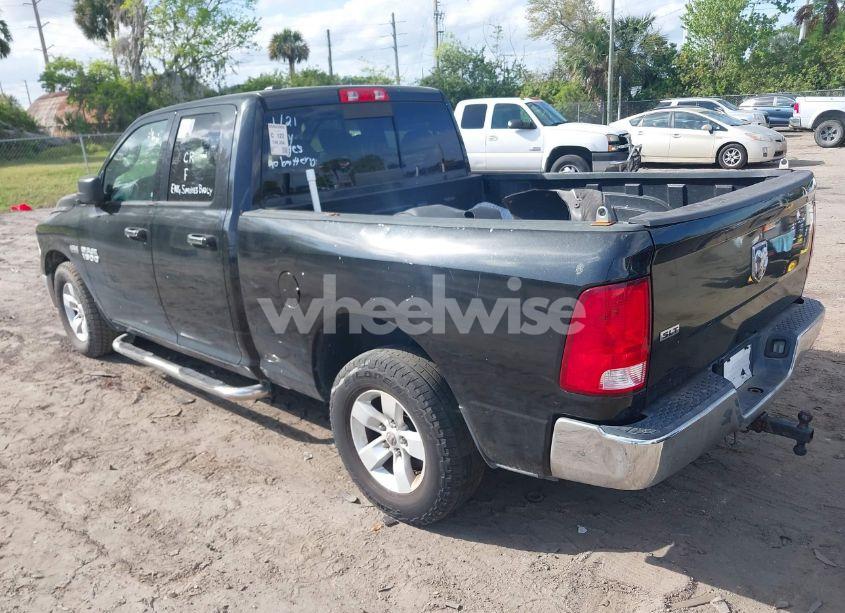 Photo 3 of 2017 Ram 1500 SLT 4X2 6'4 BOX (VIN 1C6RR6GT5HS676256)