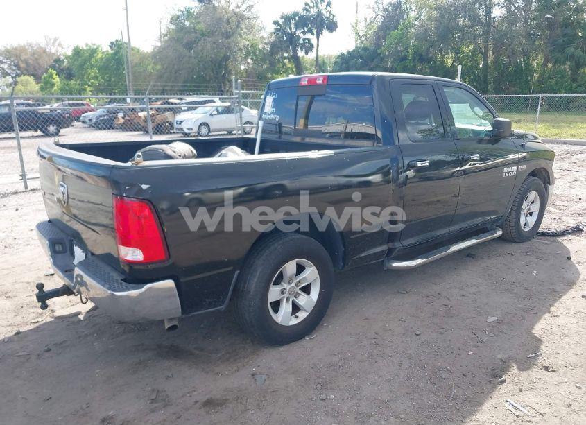 Photo 4 of 2017 Ram 1500 SLT 4X2 6'4 BOX (VIN 1C6RR6GT5HS676256)