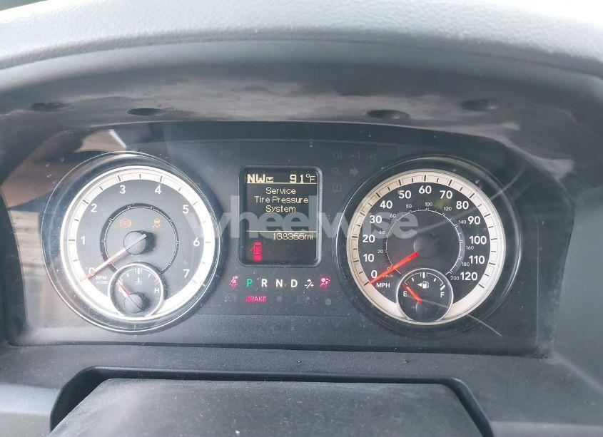 Photo 7 of 2017 Ram 1500 SLT 4X2 6'4 BOX (VIN 1C6RR6GT5HS676256)