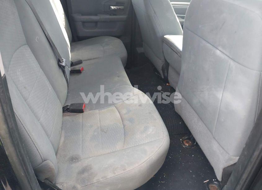 Photo 8 of 2017 Ram 1500 SLT 4X2 6'4 BOX (VIN 1C6RR6GT5HS676256)