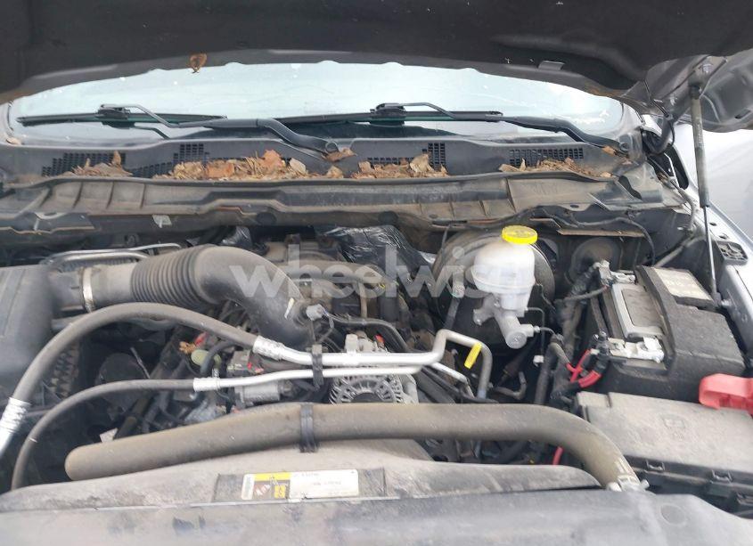 Photo 10 of 2021 Ram 1500 CLASSIC WARLOCK 4X2 6'4 BOX (VIN 1C6RR6GT5MS515450)