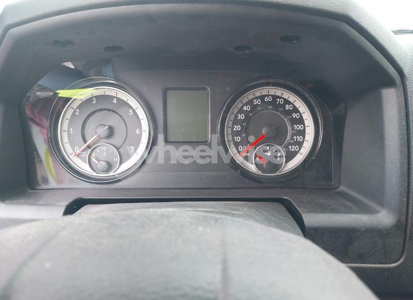 Photo 7 of 2021 Ram 1500 CLASSIC WARLOCK 4X2 6'4 BOX (VIN 1C6RR6GT5MS515450)