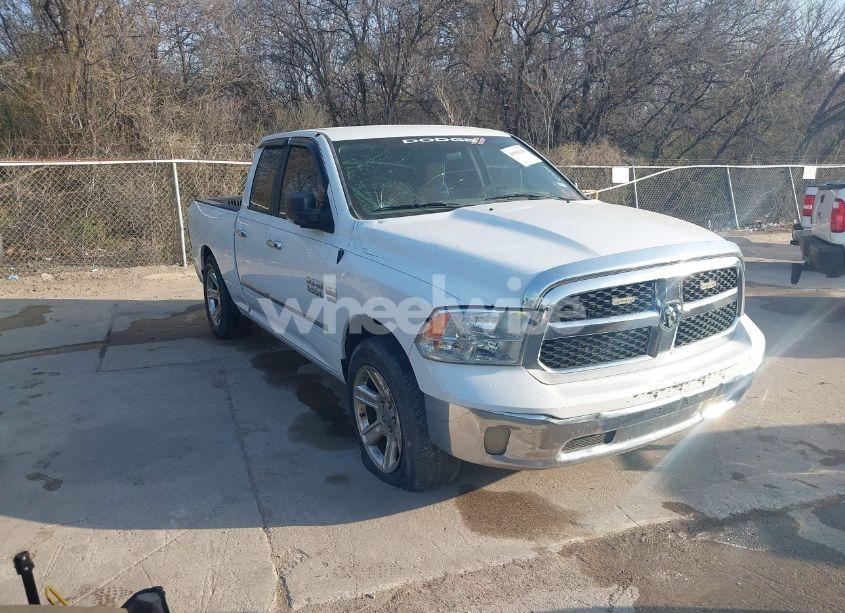 2013 Ram 1500 BIG HORN (VIN 1C6RR6GT6DS578170) main photo