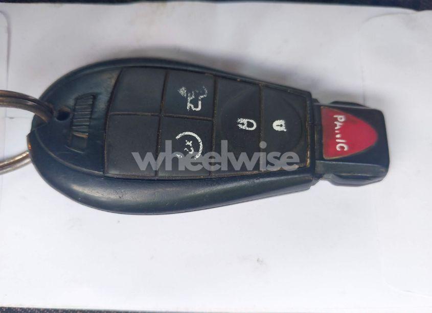 Photo 11 of 2013 Ram 1500 BIG HORN (VIN 1C6RR6GT6DS578170)