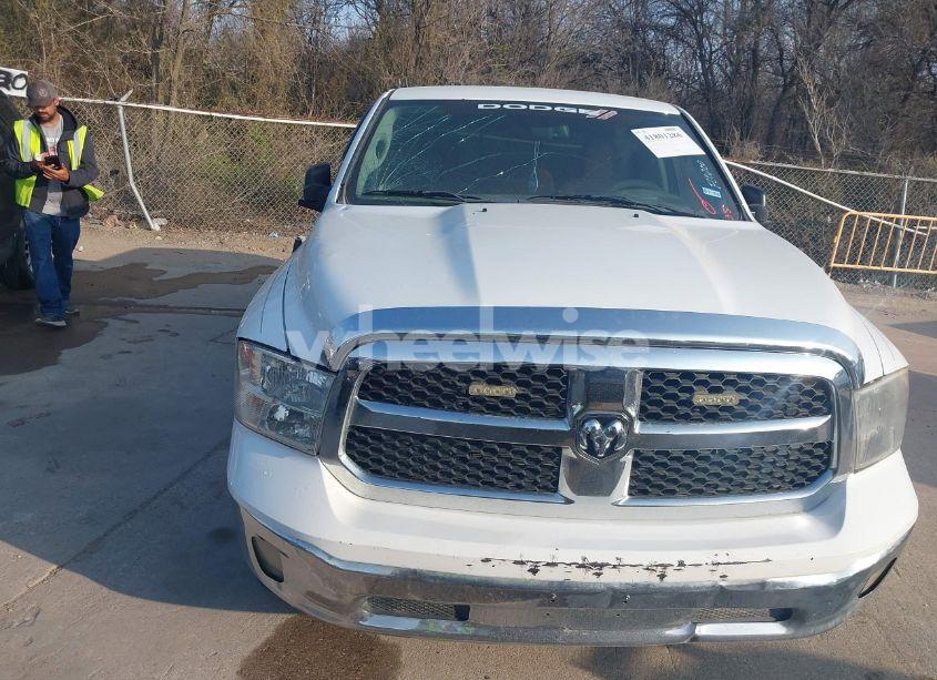 Photo 12 of 2013 Ram 1500 BIG HORN (VIN 1C6RR6GT6DS578170)